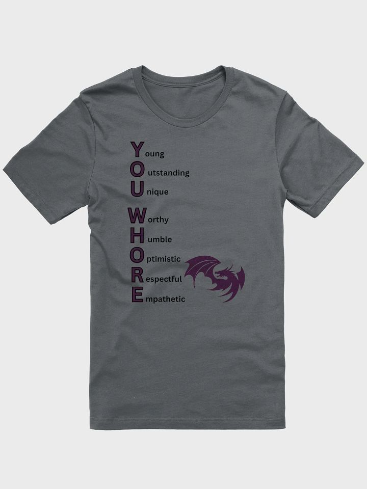 You Whore Tee product image (2)