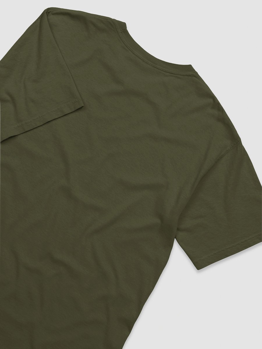 Liberty Typography Unisex Garment-Dyed T-shirt product image (127)