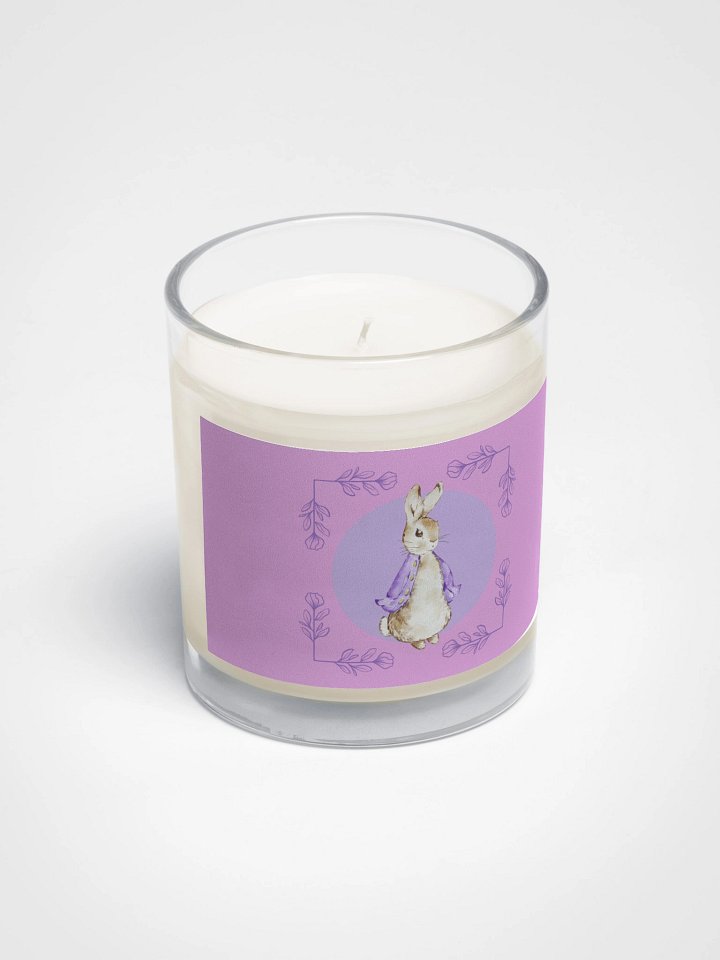 Rabbit's Delight Soy Wax Candle product image (2)