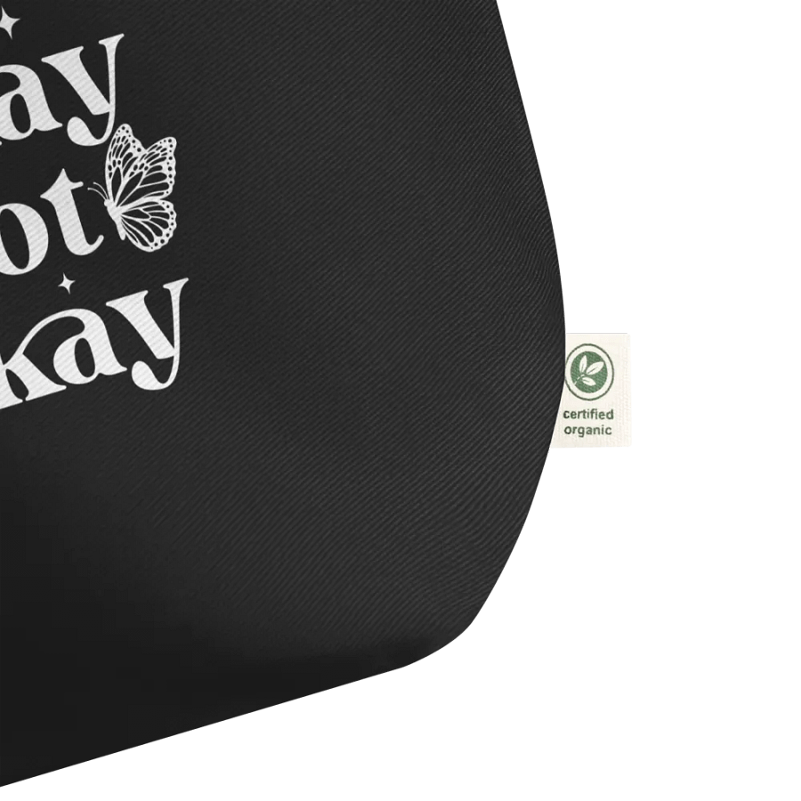It's Okay Not To Be Okay Bag product image (2)