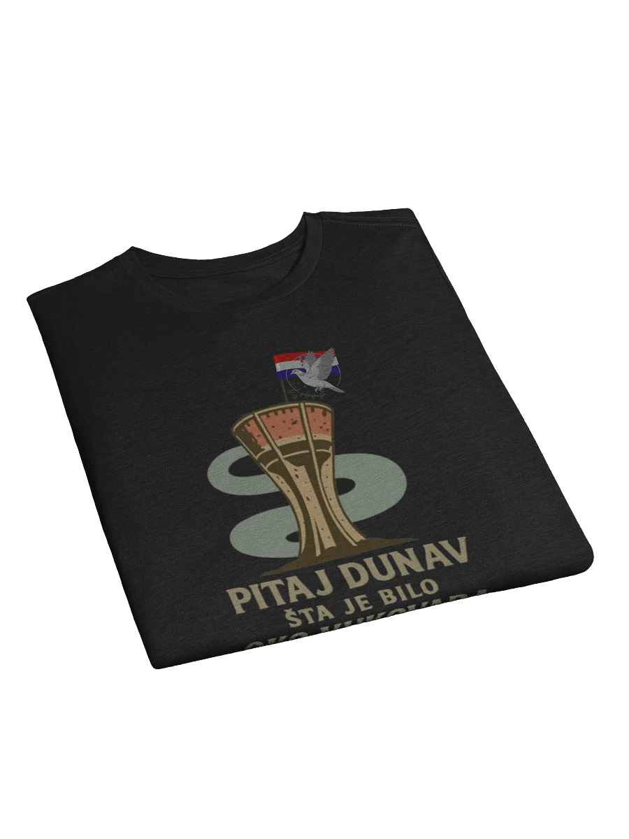 Thompson Pitaj Dunav Šta Je Bilo T-Shirt product image (5)