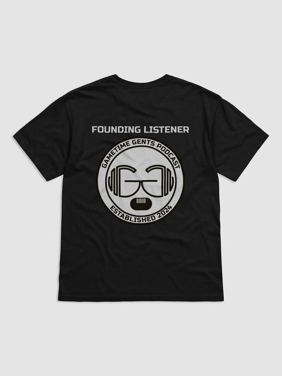 Gametime Gents Founder's Tee product image (2)