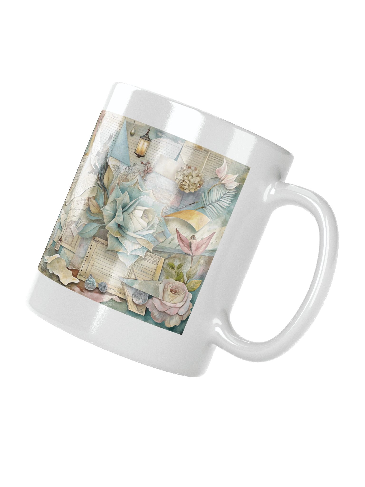 Layered Realms Coffee Mug #1 product image (7)