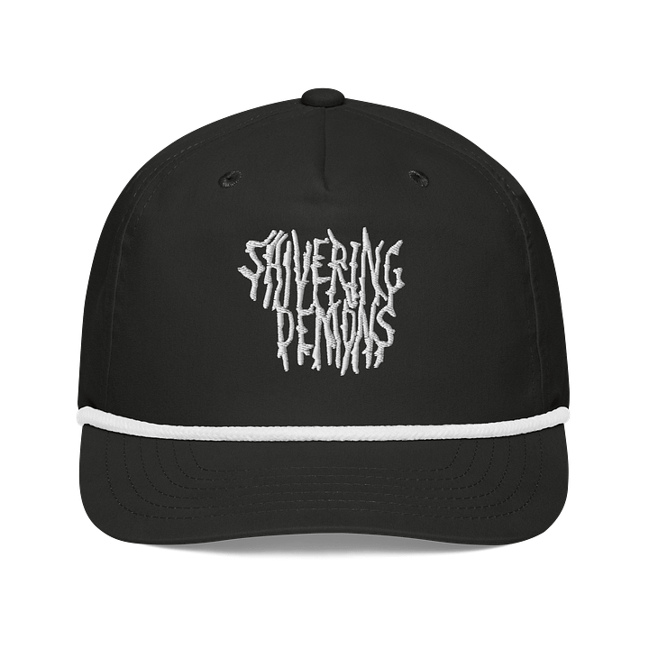 Embroidered Logo Hat product image (1)