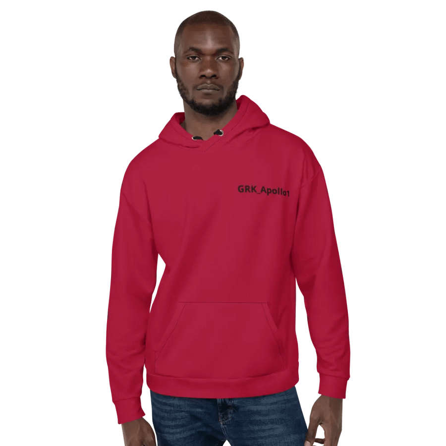 Apollo Hoodie product image (6)