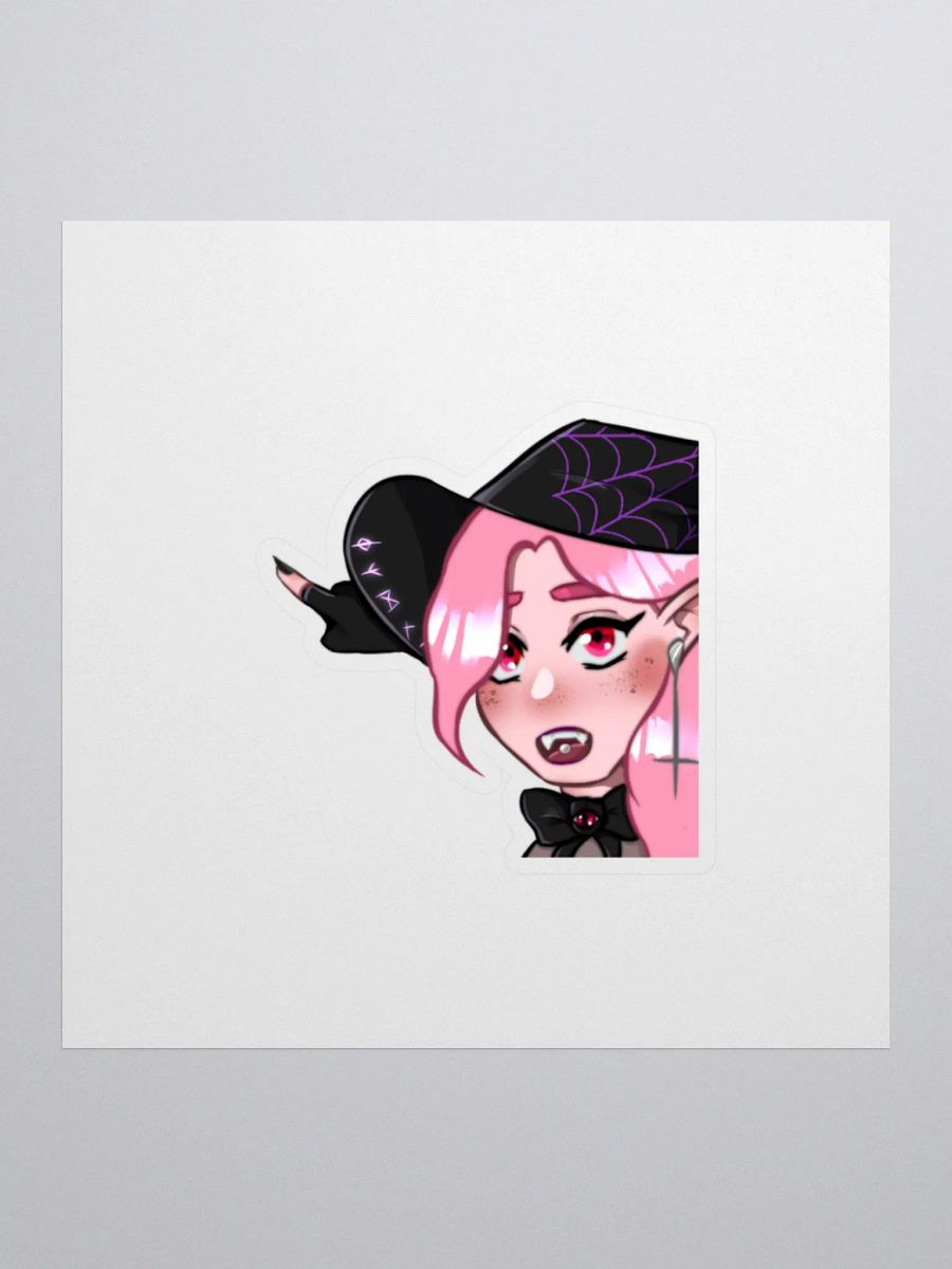 Point Emote Sticker product image (1)
