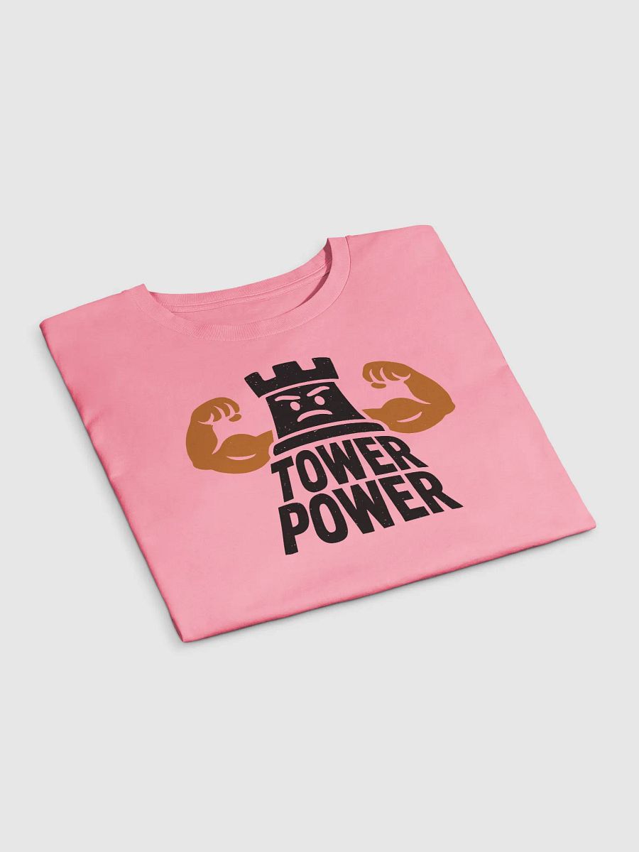 Tower Power - Women's Premium Crop Top product image (11)