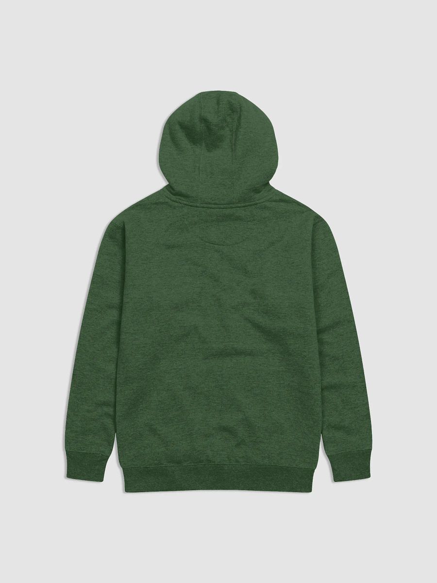 Vintage Microphone Logo Premium Hoodie product image (8)