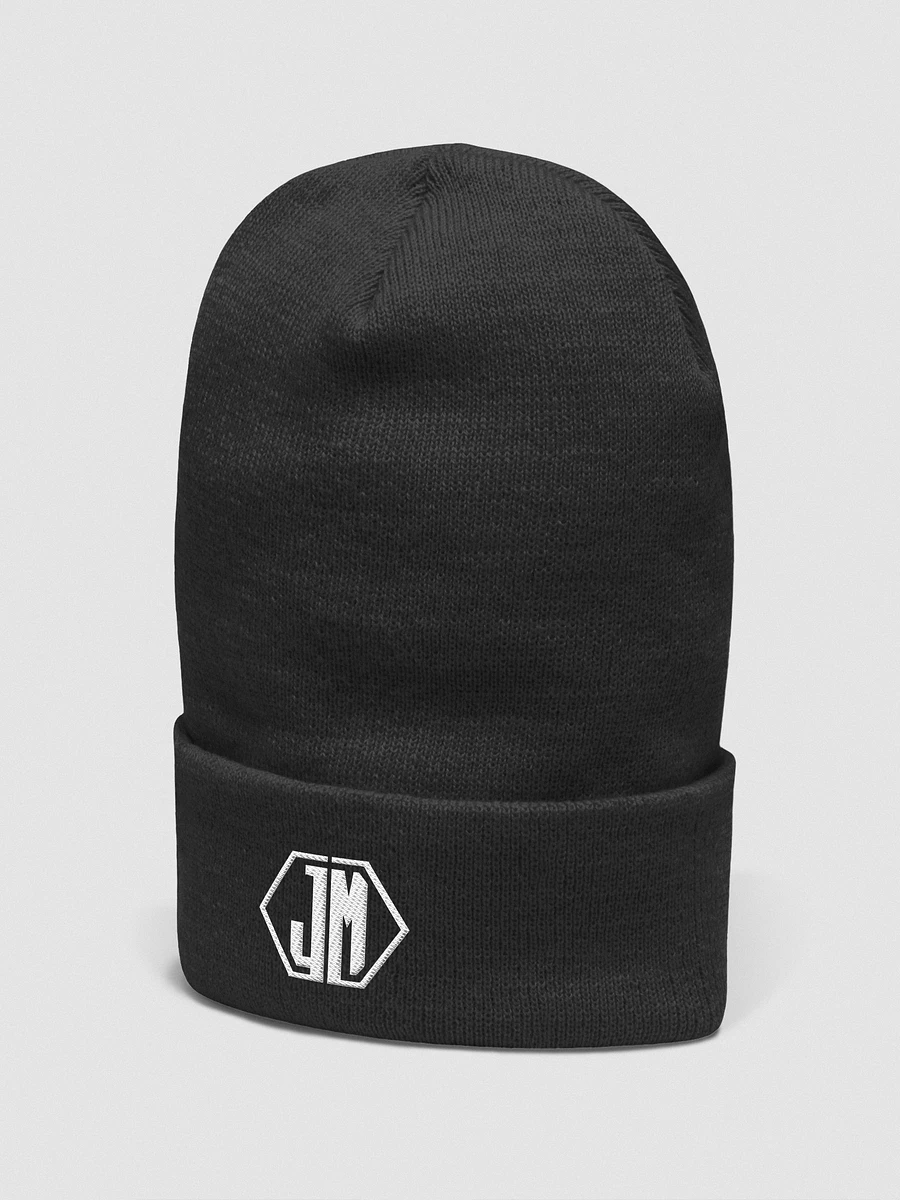 Jesus Molina's Logo Winter Hat product image (2)