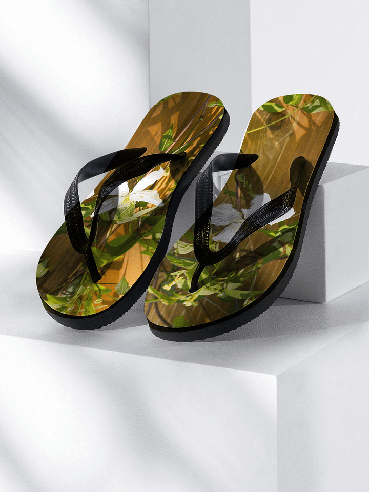 Blossom Breeze Flip-Flops product image (1)