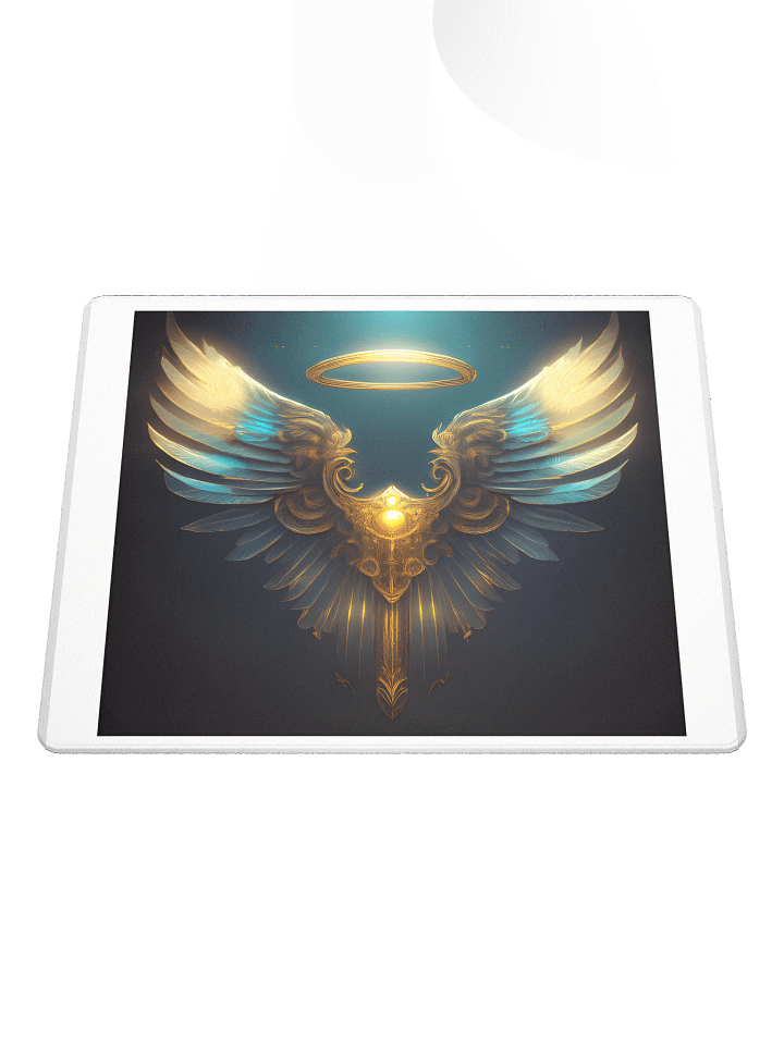 Oracle's Wings (Mousepad) product image (2)