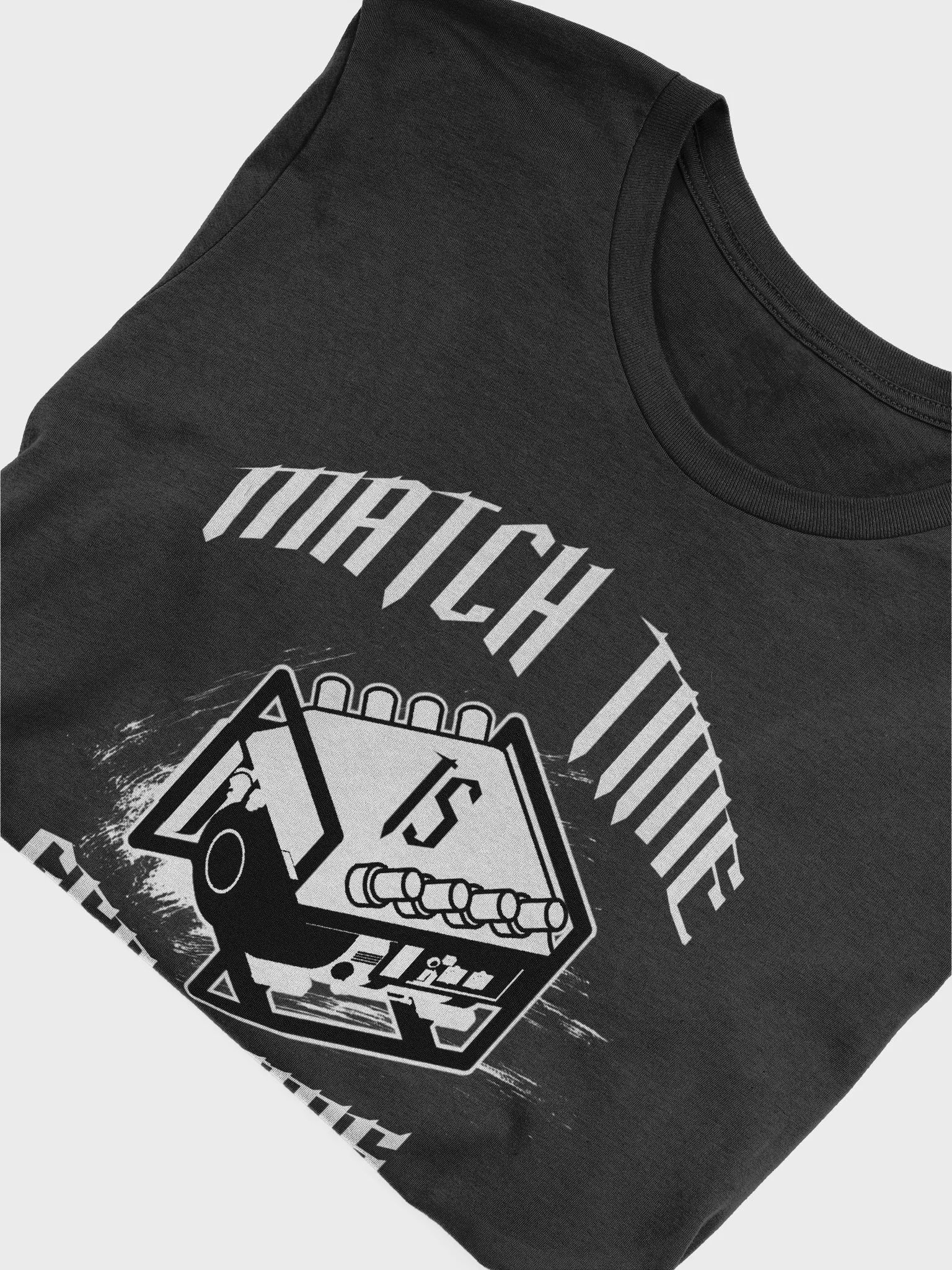 Match Time Is Gen Time Shirt product image (5)