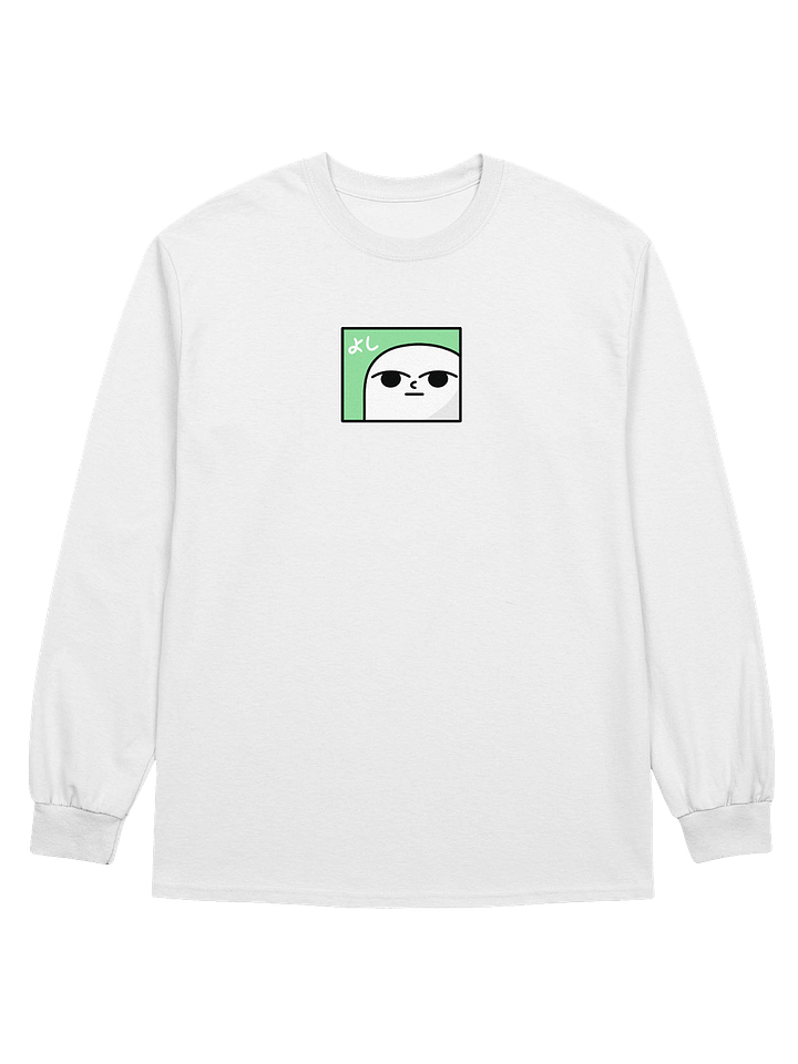 OK Long Sleeve Shirt product image (1)
