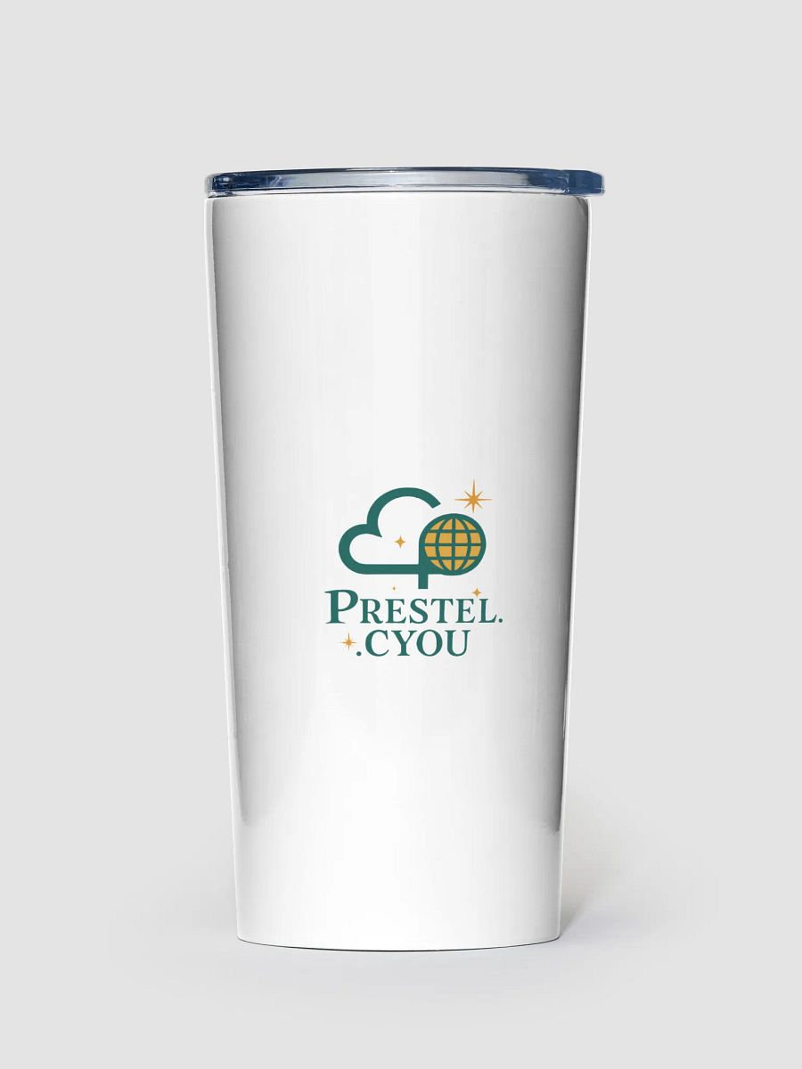 Global Cloud 20oz Stainless Steel Tumbler product image (1)