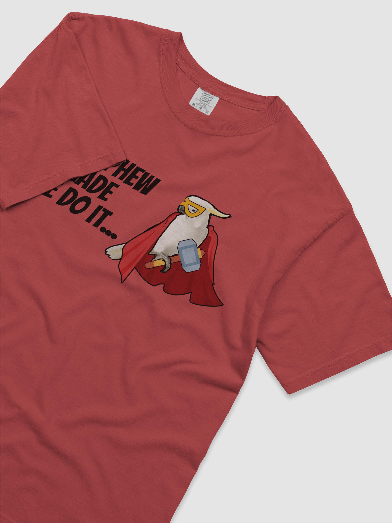 Nephew Parrot Tee product image (29)