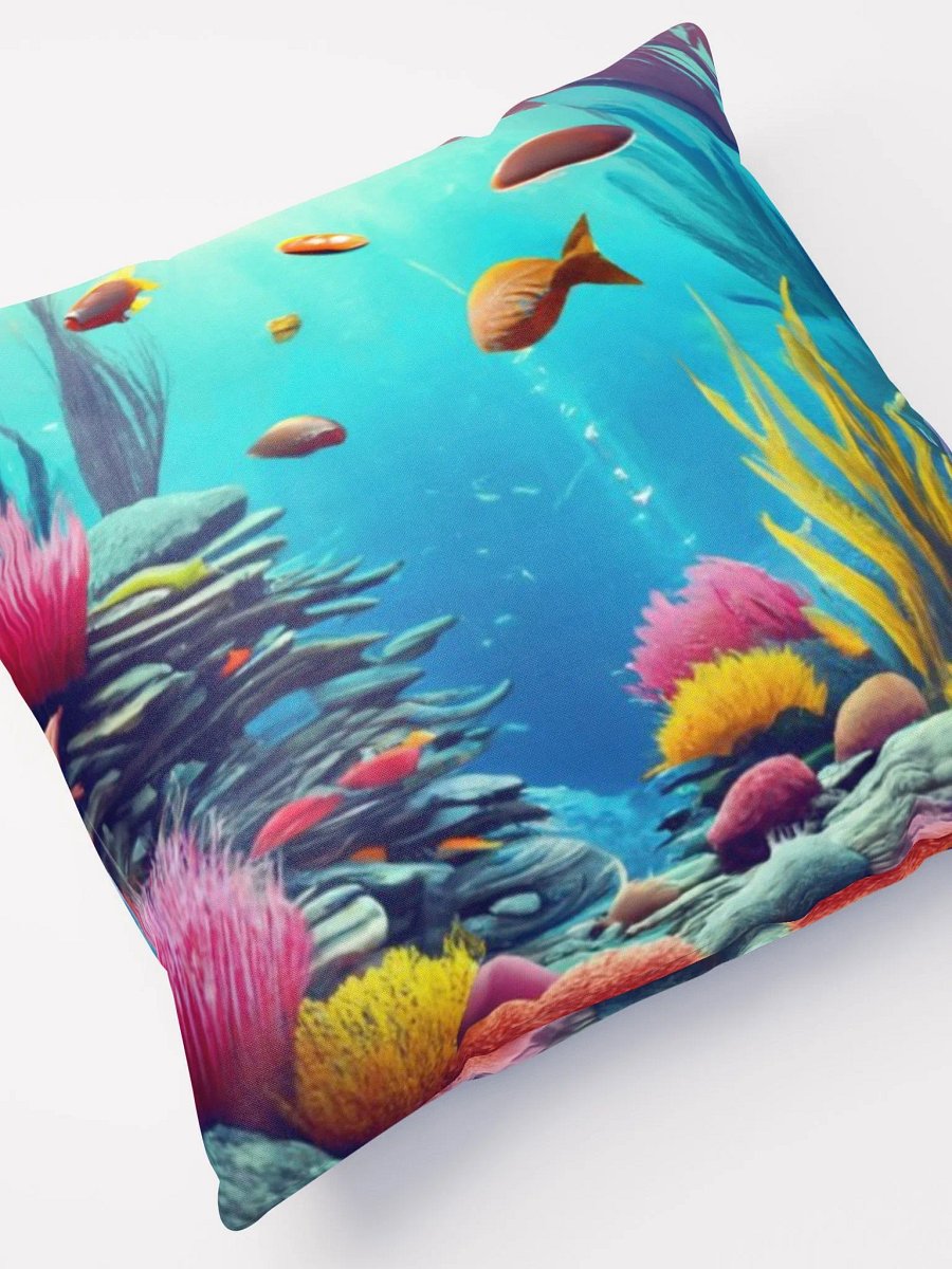Deep Ocean Pillow product image (5)