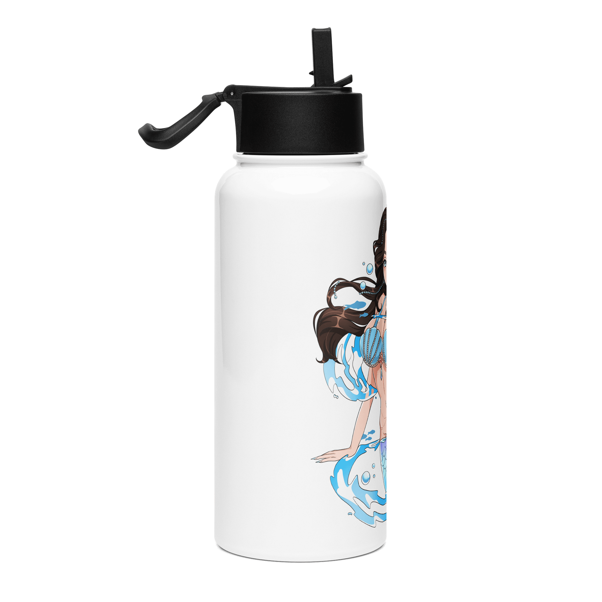 Mermaid Water Bottle product image (4)