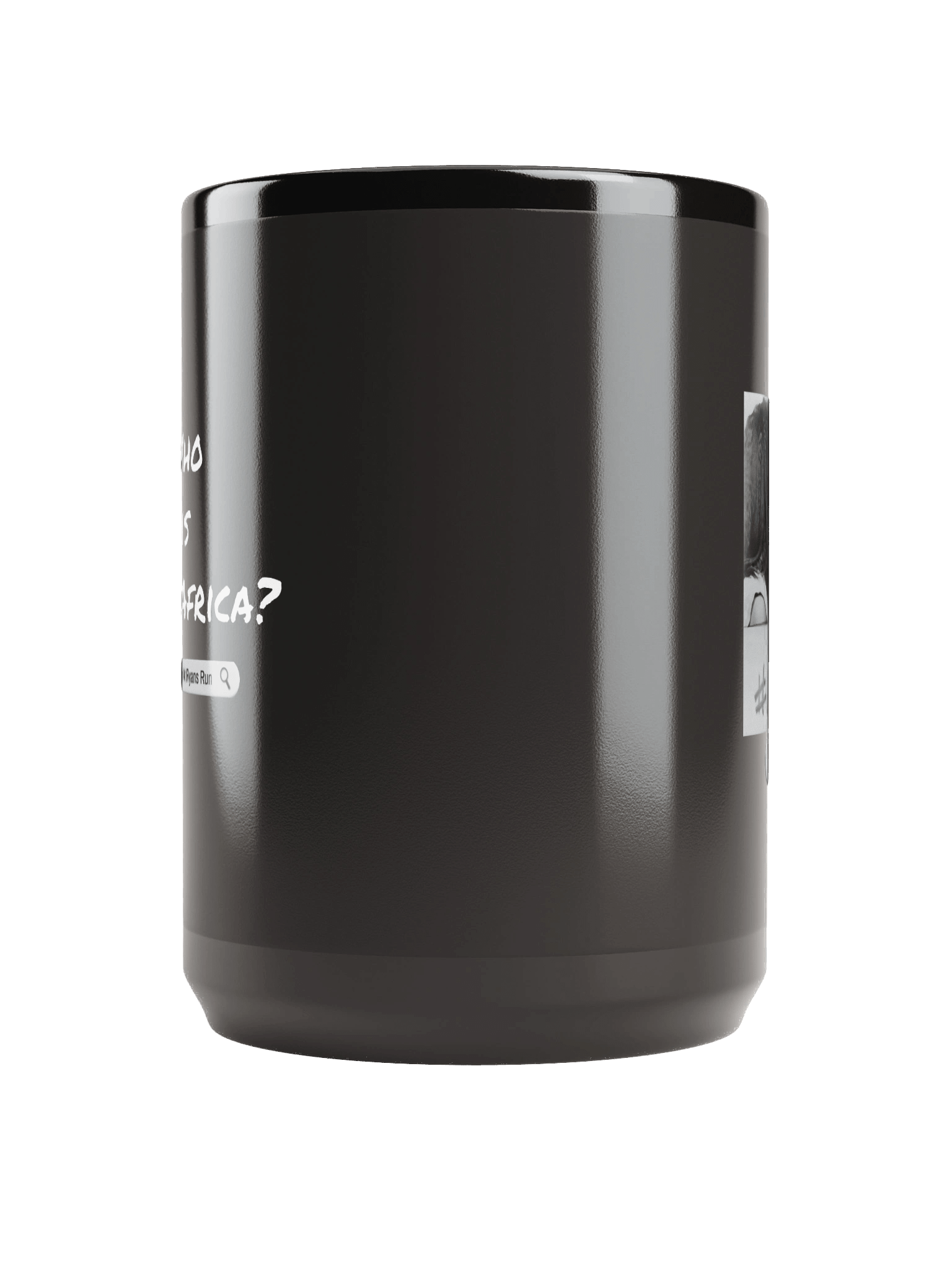 Sue Africa Mugshot Mug product image (5)