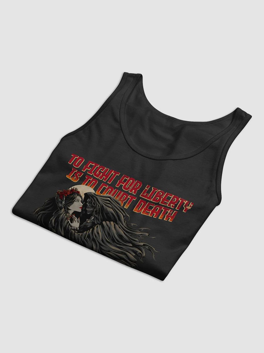 Courting Death Tank product image (3)