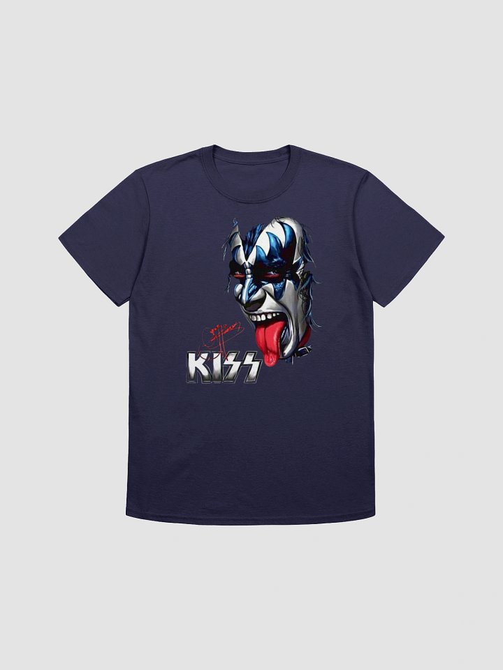 KISS T-Shirt - The Demon Gene Simmons God of Thunder product image (2)