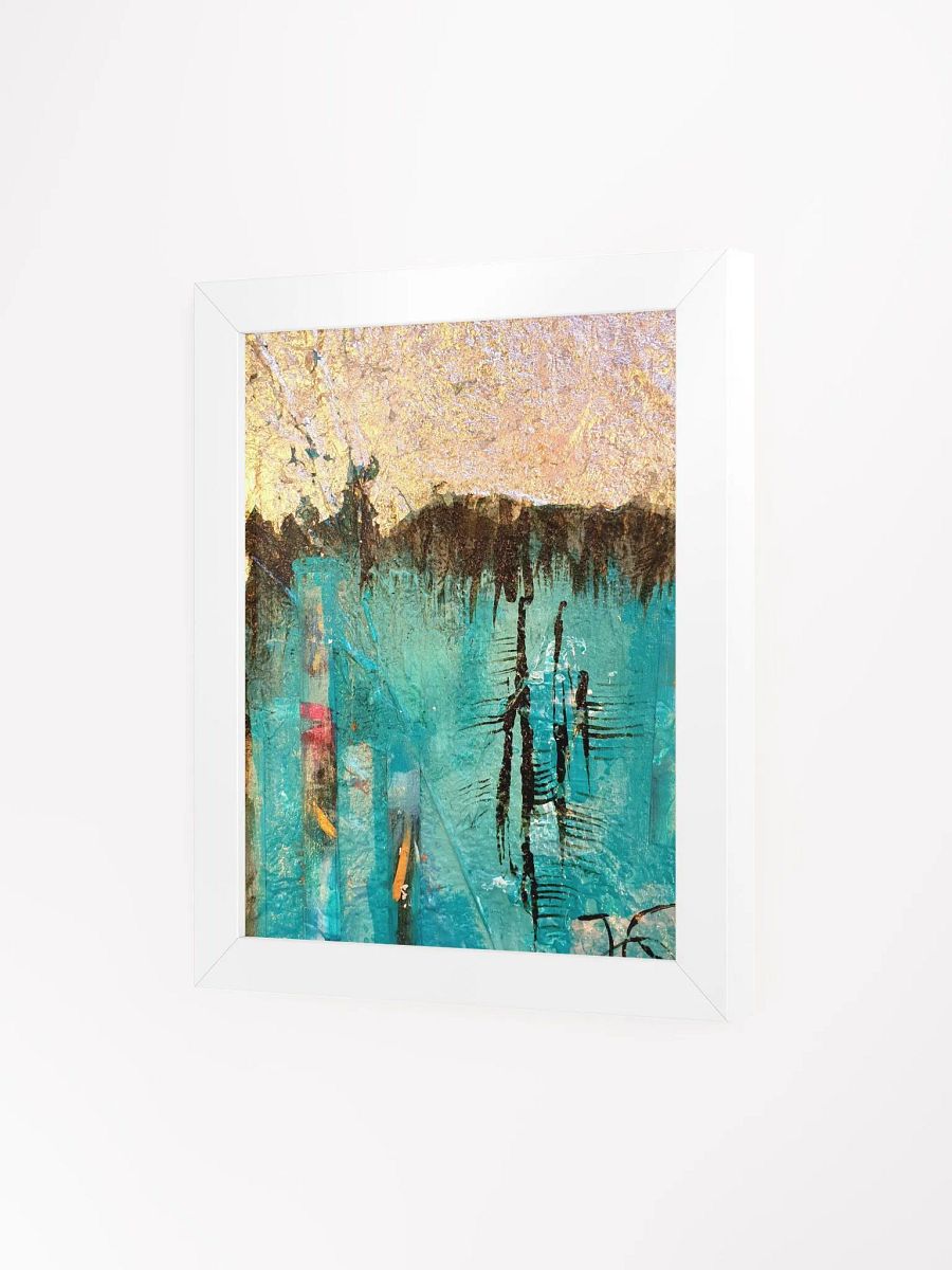 framed print of original artwork by b.reters abstract product image (28)