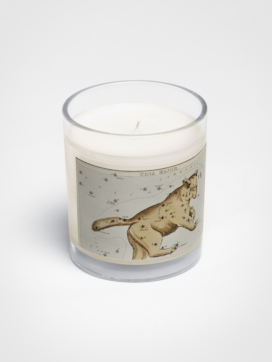 Celestial Bear. Soy Wax Candle product image (2)