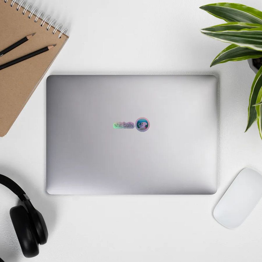 Shit Balls Sharki logo product image (10)