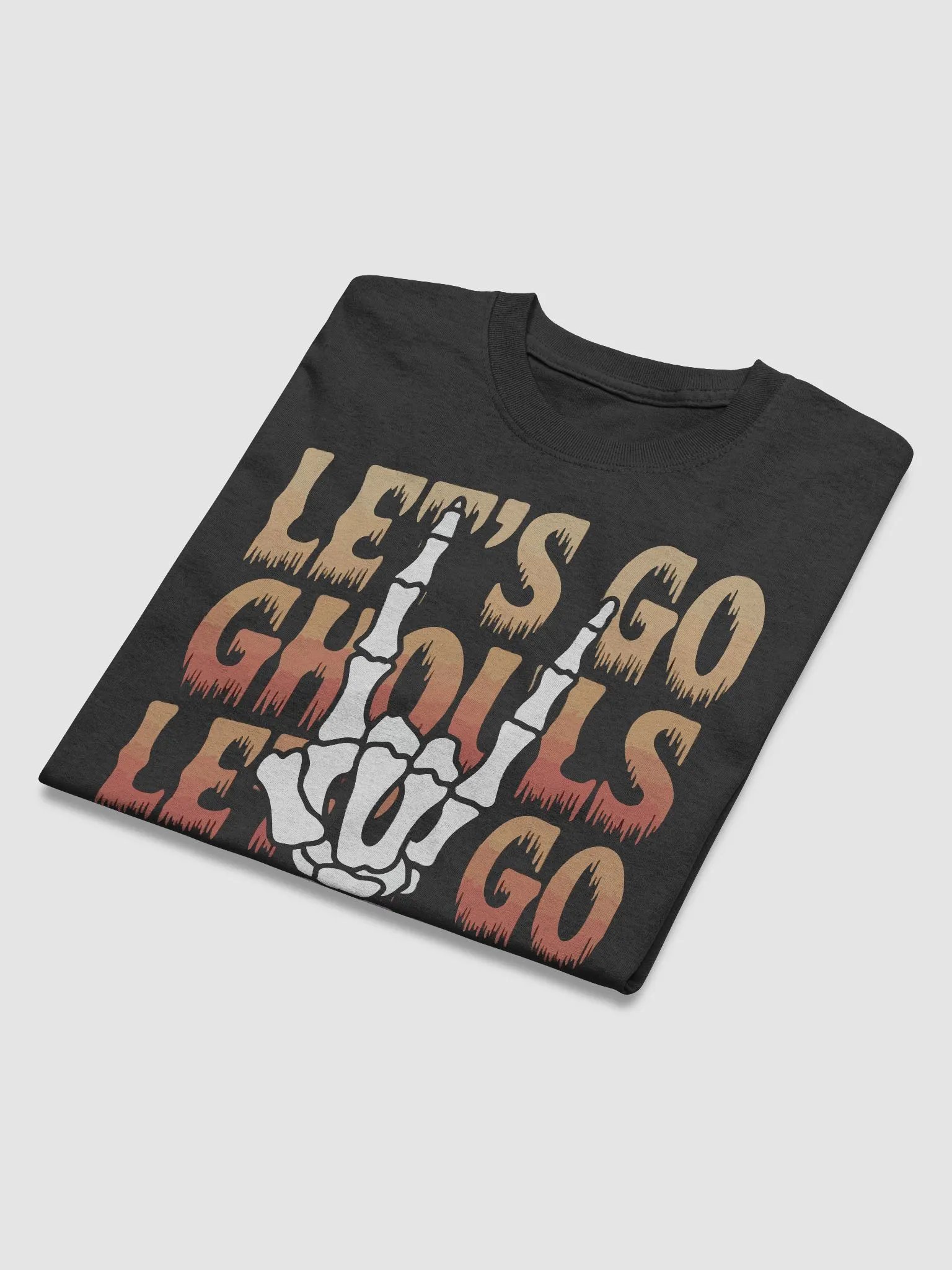 Let's Go Ghouls Unisex Tee product image (16)