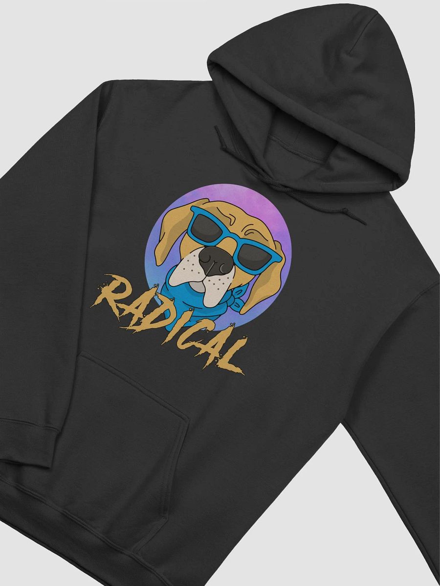 Radical Dog Sunset Hoodie product image (2)