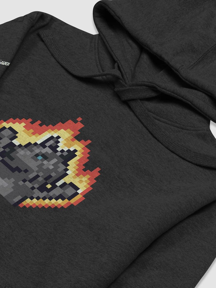 On Fire Hoodie product image (12)