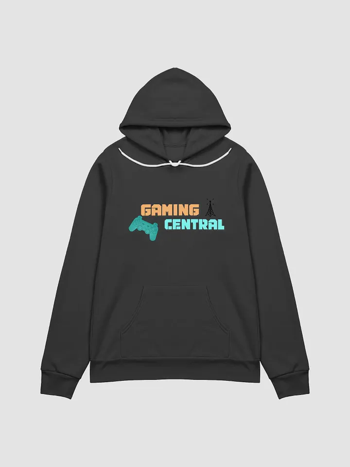 LIMTED: Gaming Central Hoodie product image (1)