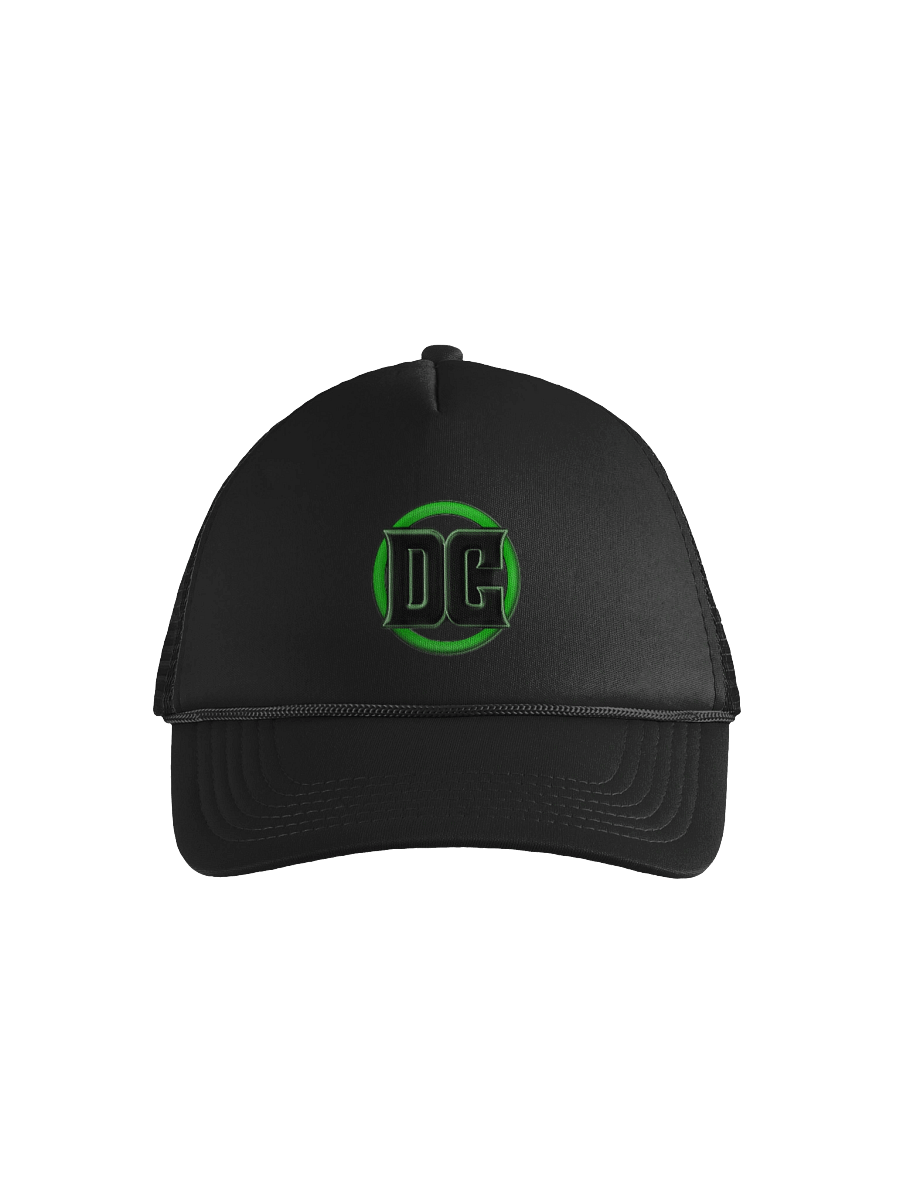 DCSim Logo Cap product image (1)