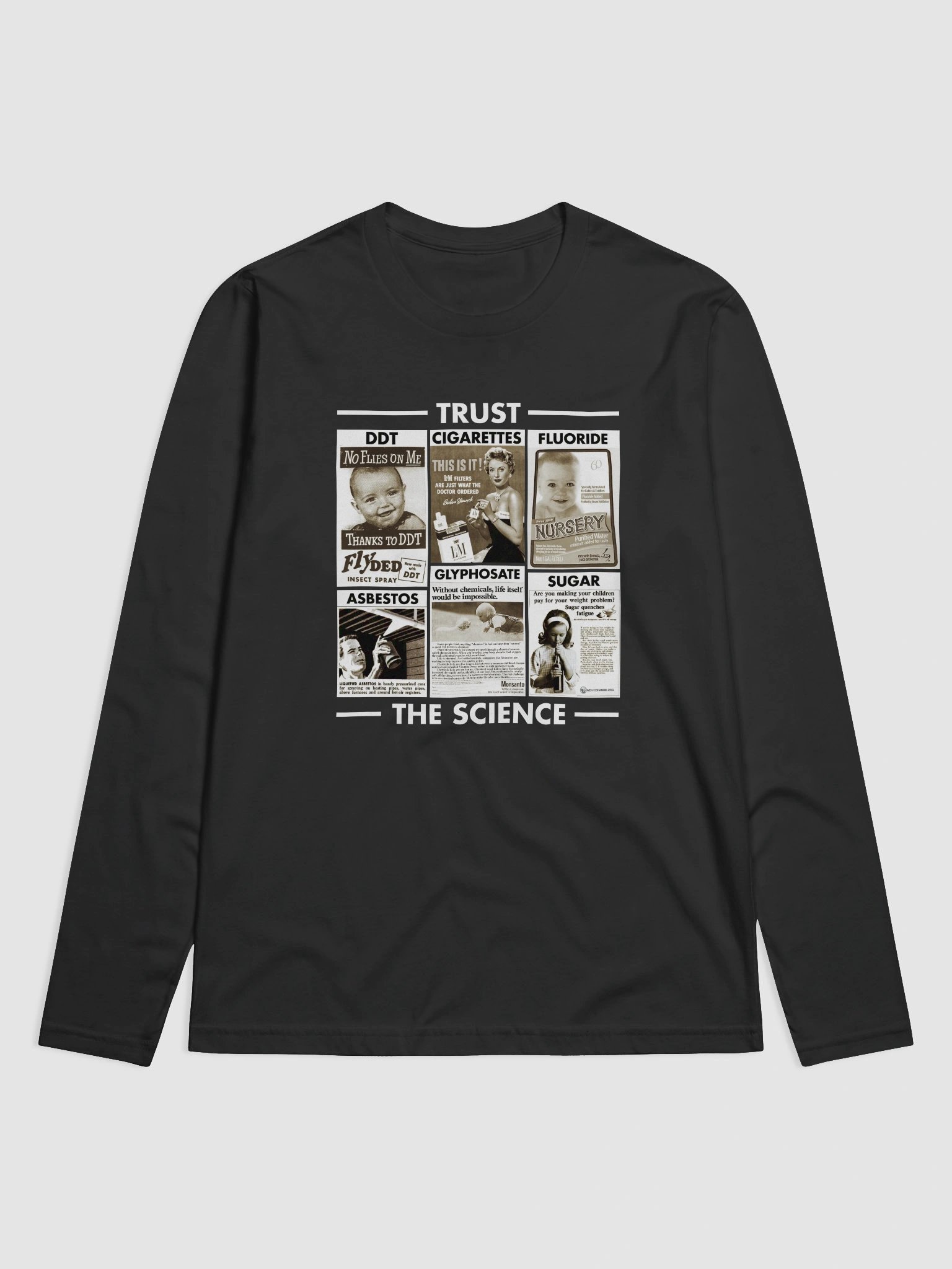 Trust The Science product image (1)