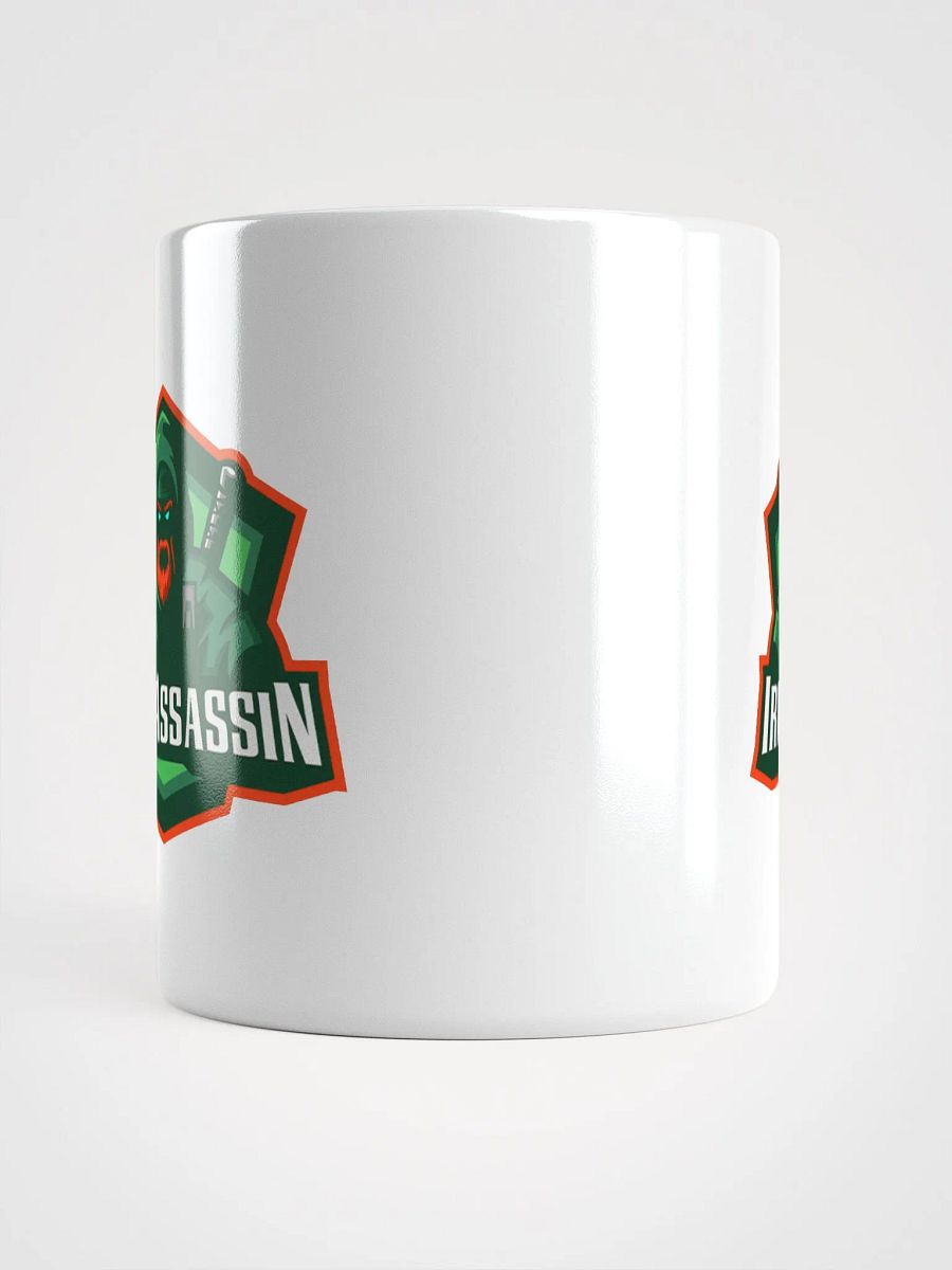 IrishAssassin Mug (White) product image (5)