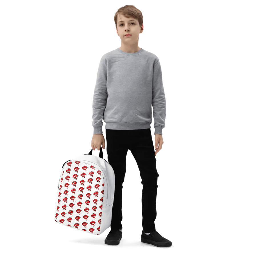 Dragon Bag for Kids product image (4)