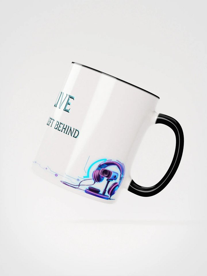 NSLB Live Ceramic Mug: Streamer Edition product image (3)