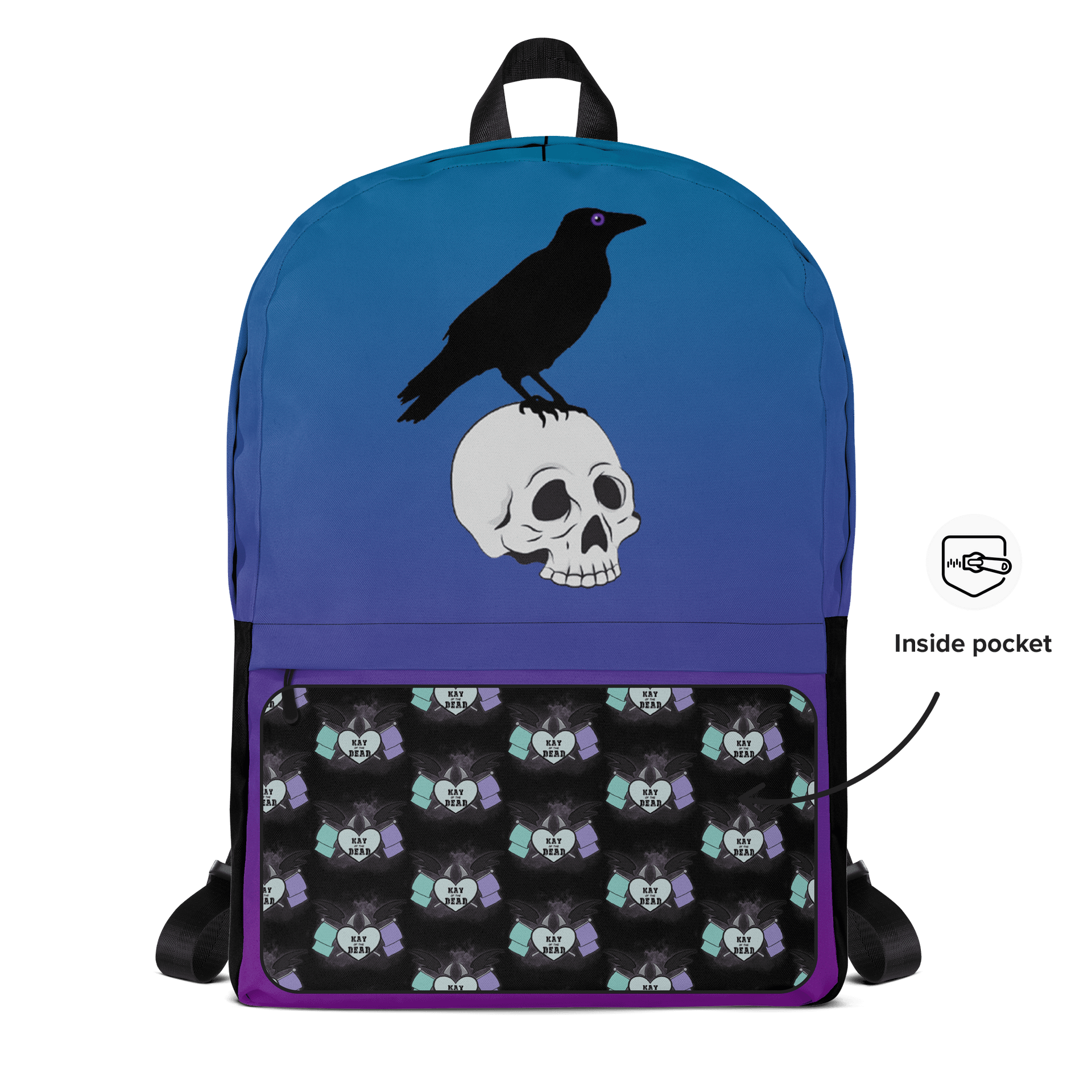 Oshi Mark Backpack product image (5)