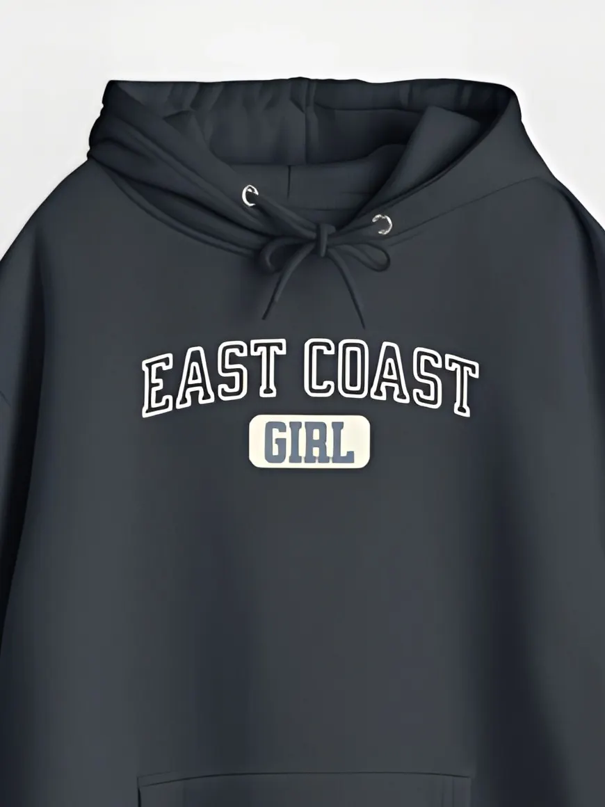East Coast Girl Premium Hoodie product image (14)
