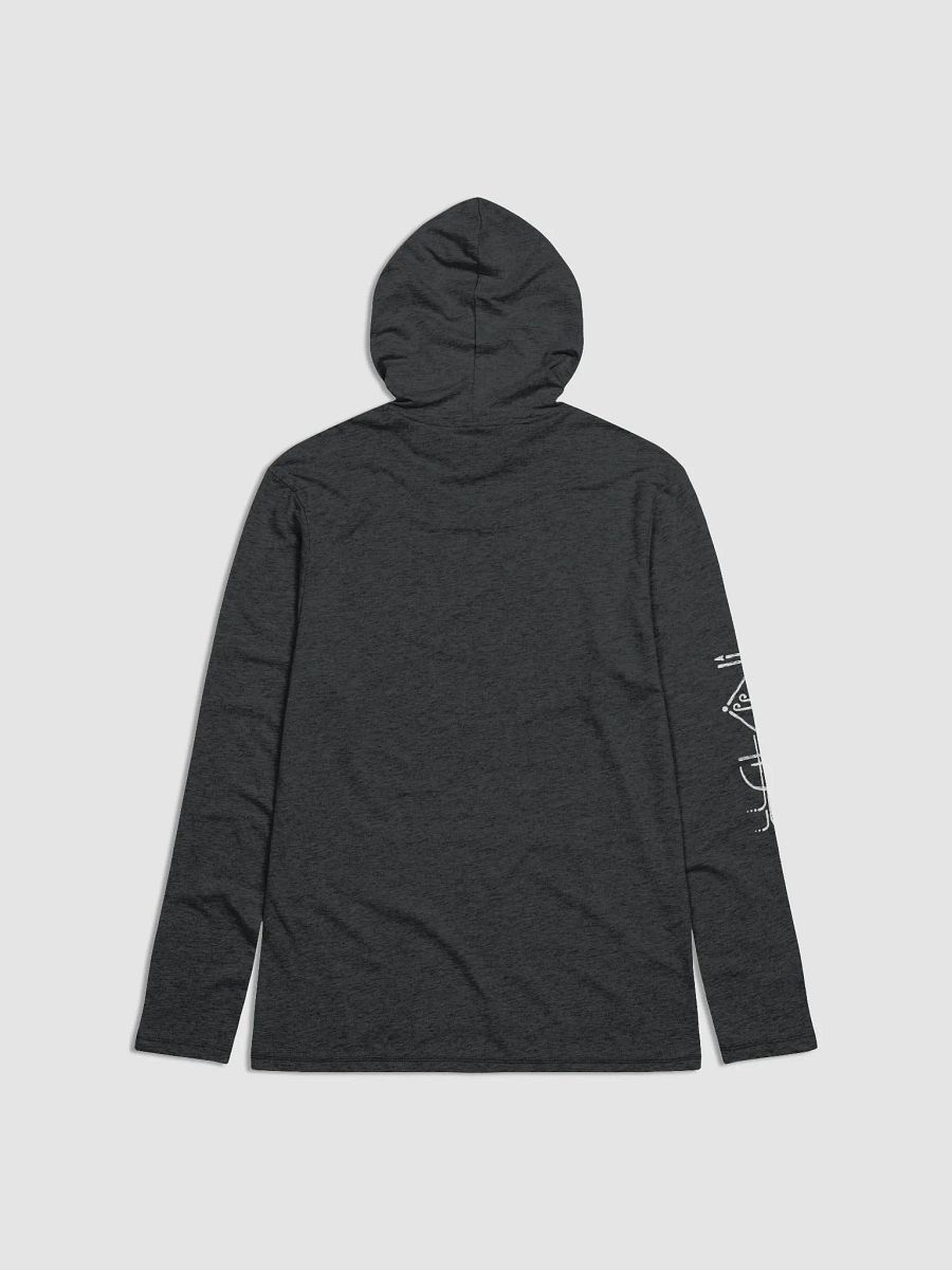INVADER Art Lightweight Hoodie product image (4)