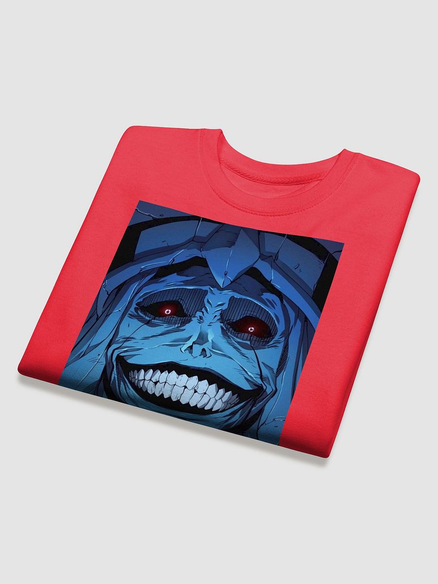 Solo Leveling: Statue of God Design Unisex Sweatshirt product image (20)