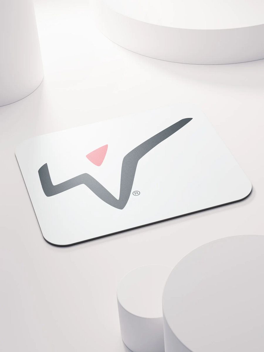 FTA - Angular Logo Mouse Pad product image (4)