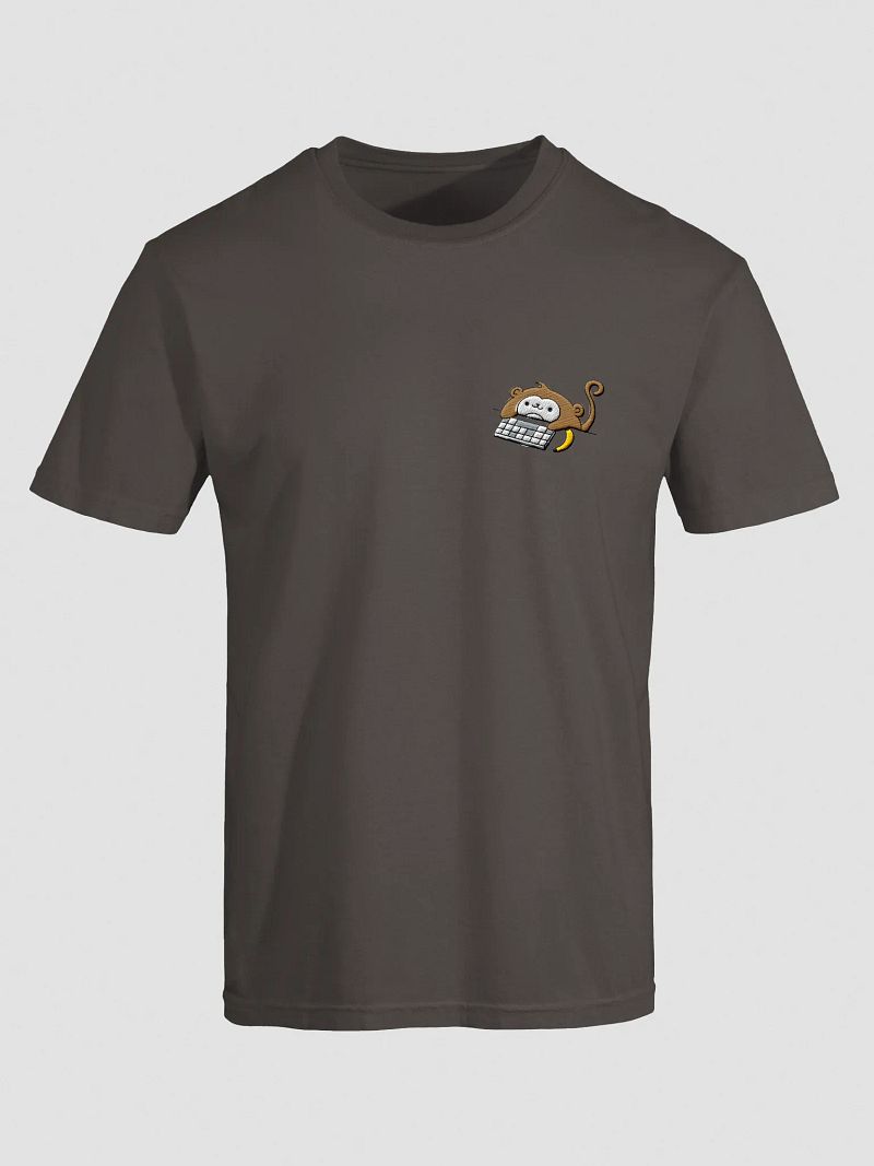 George 2 T-Shirt (Embroidered)