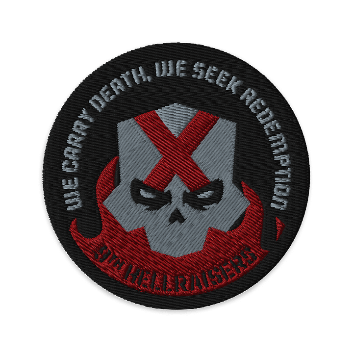 Death Company Patch product image (1)