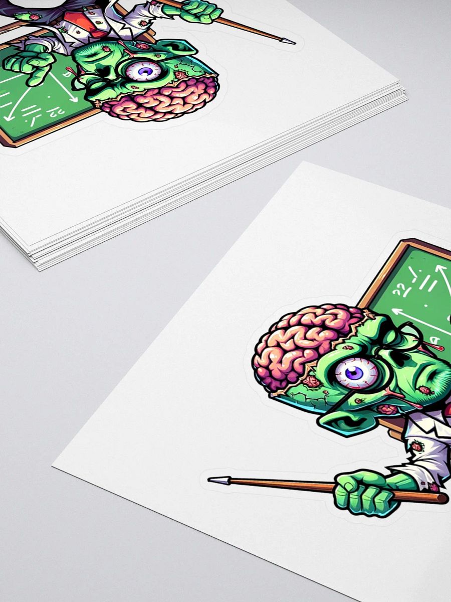 TEACH Emote Sticker product image (11)