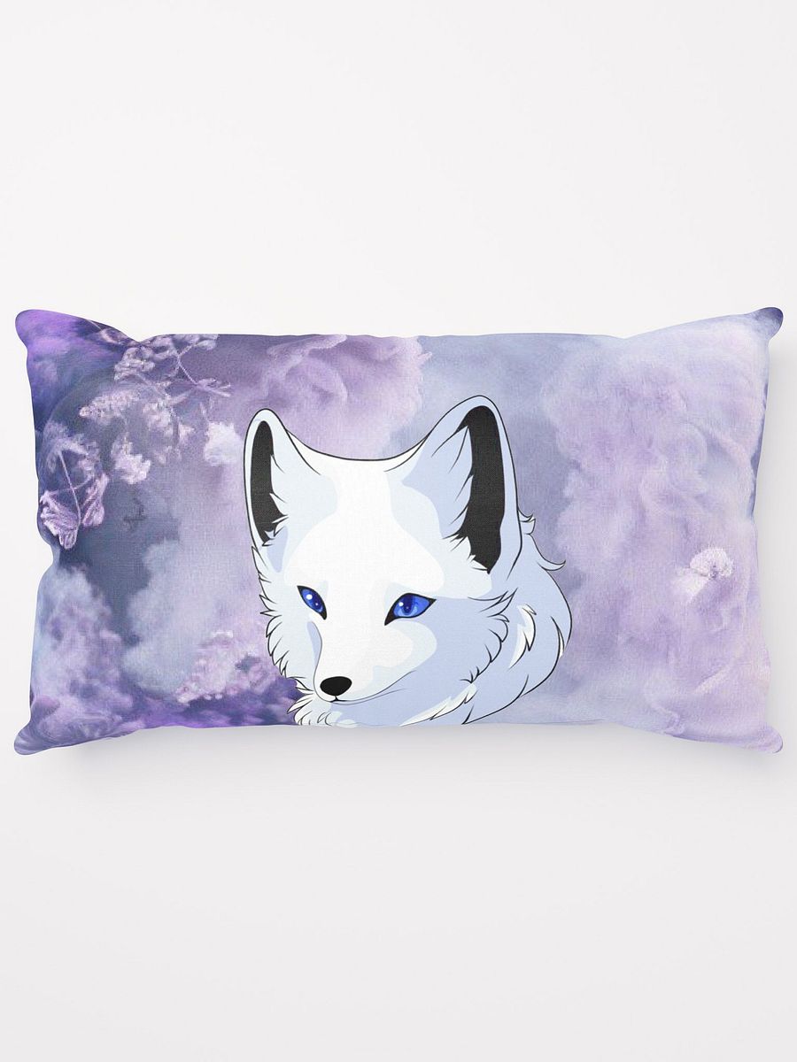 Lilac pillow. product image (14)