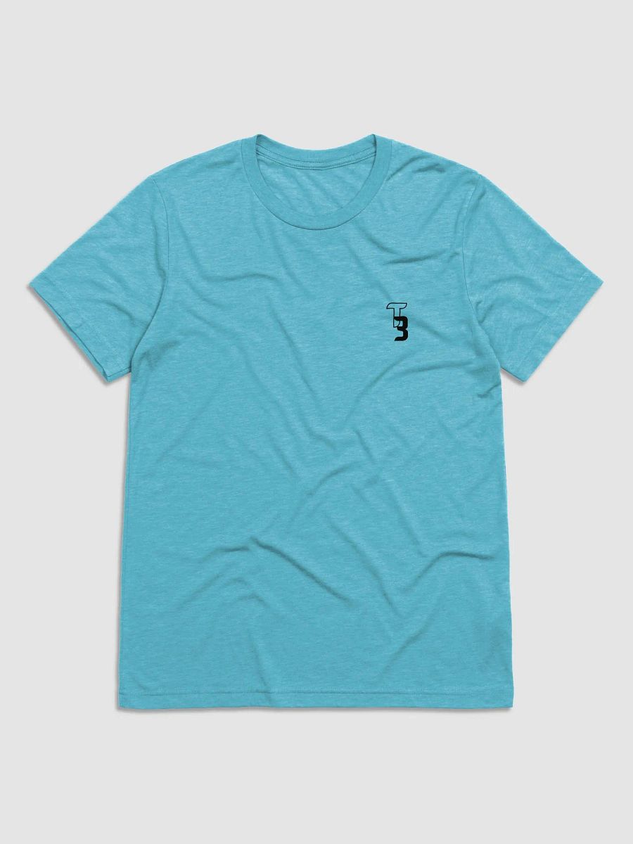 Copy of T3 Mens Tee (Black Logo) product image (1)