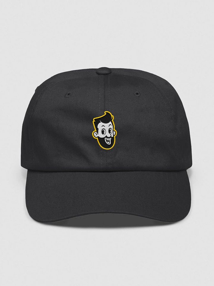 CDG Embroidered Dad Hat product image (1)