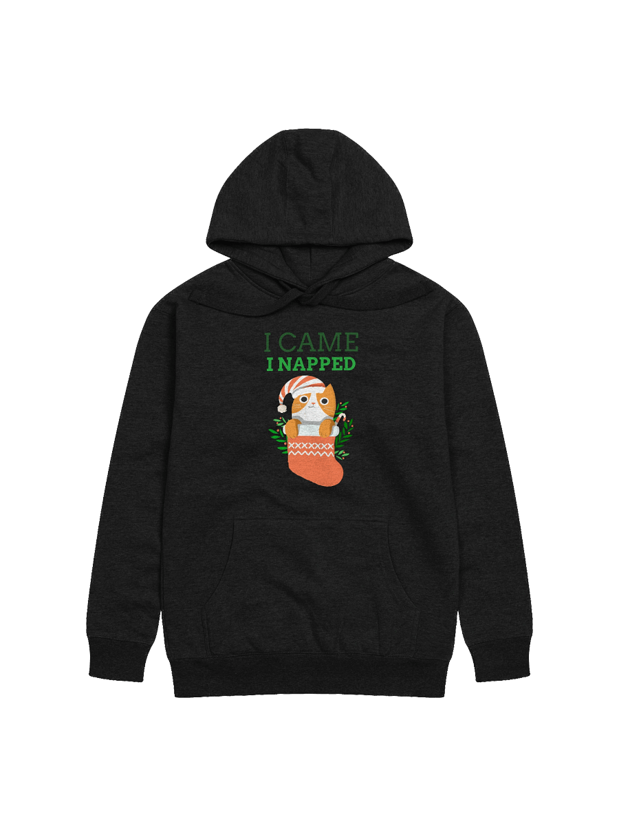 Santa Cat Christmas Hoodie product image (7)