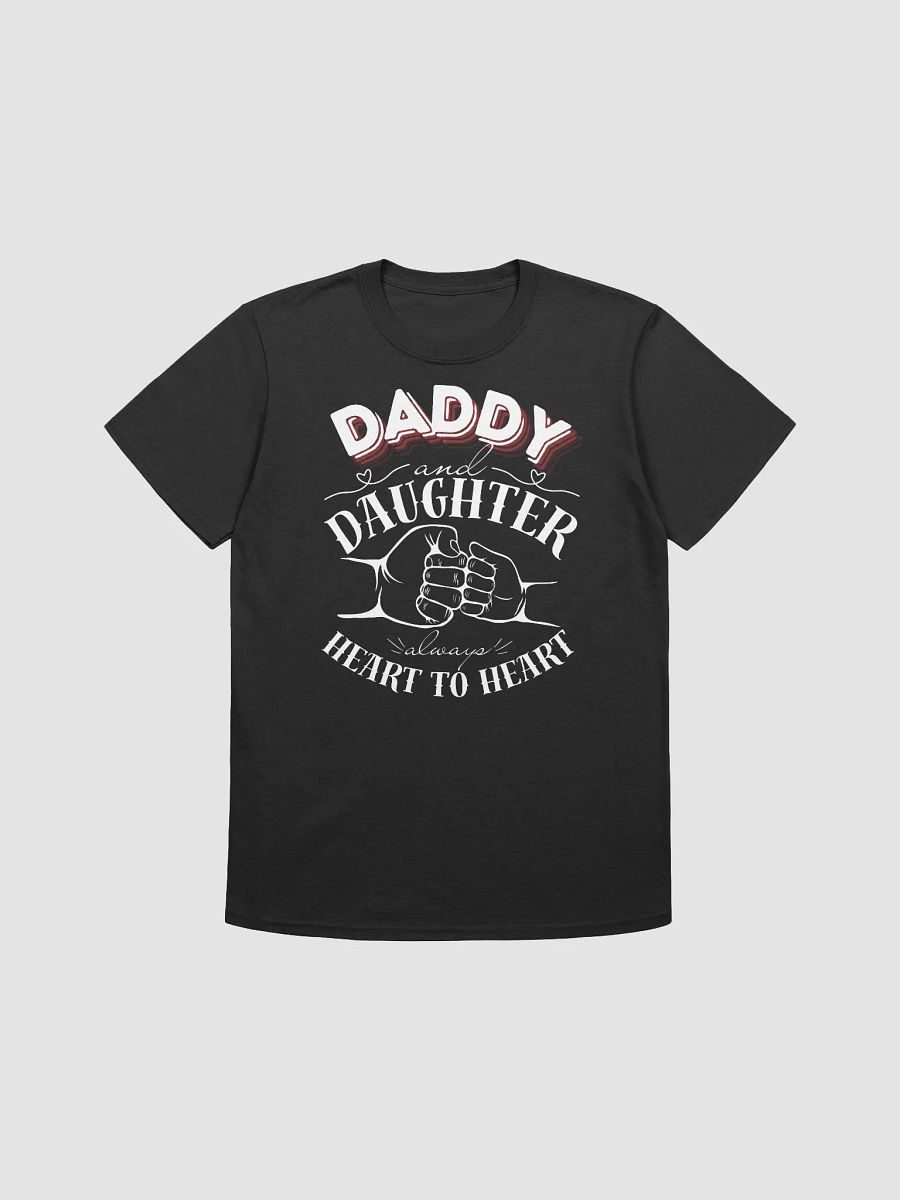 Daddy and Daughter t-shirt product image (1)