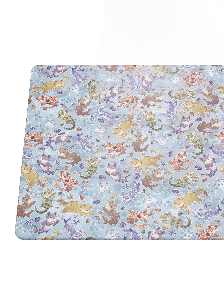 CATSHARK - gaming mouse pad product image (10)